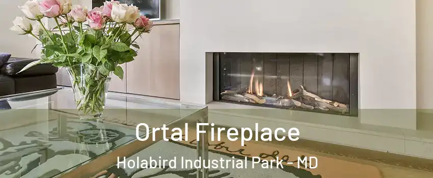 Ortal Fireplace Holabird Industrial Park - MD