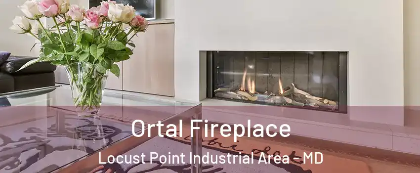 Ortal Fireplace Locust Point Industrial Area - MD