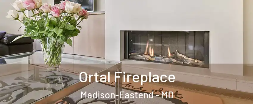 Ortal Fireplace Madison-Eastend - MD