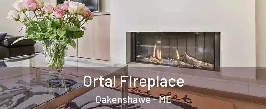 Ortal Fireplace Oakenshawe - MD