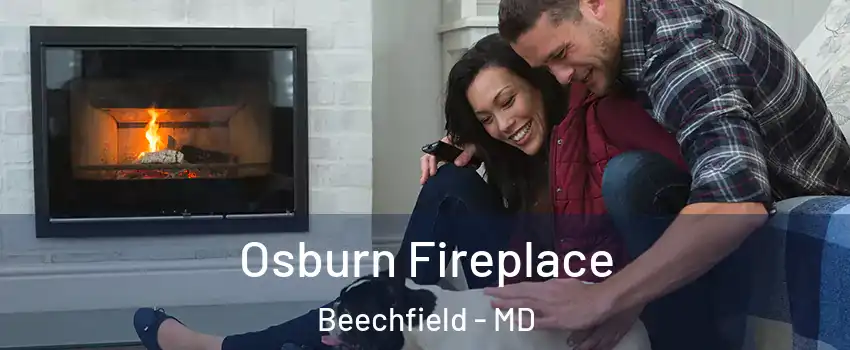 Osburn Fireplace Beechfield - MD