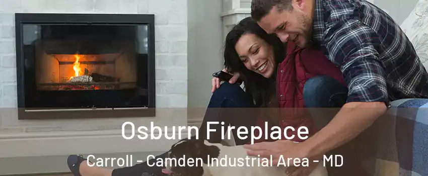 Osburn Fireplace Carroll - Camden Industrial Area - MD