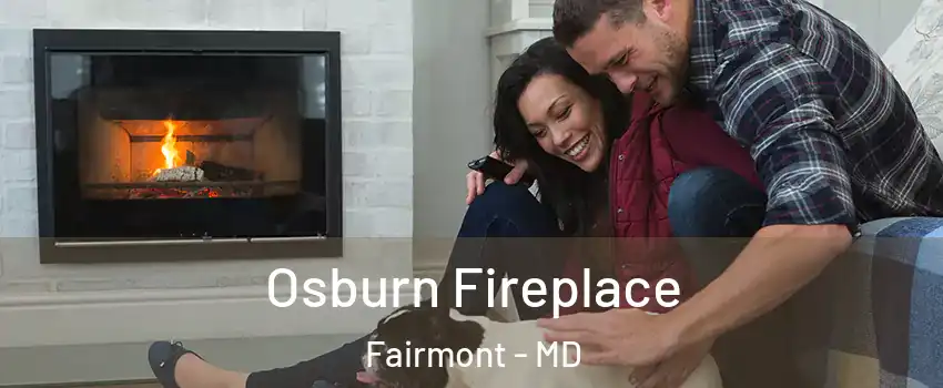 Osburn Fireplace Fairmont - MD