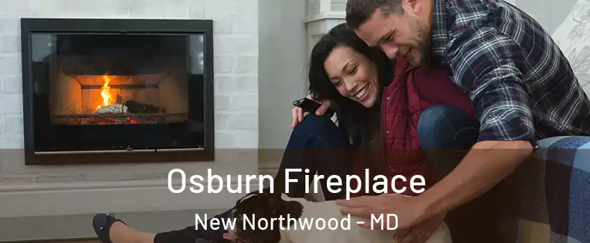 Osburn Fireplace New Northwood - MD