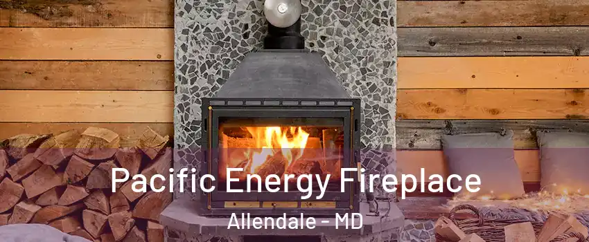 Pacific Energy Fireplace Allendale - MD