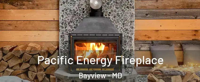 Pacific Energy Fireplace Bayview - MD