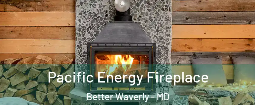 Pacific Energy Fireplace Better Waverly - MD