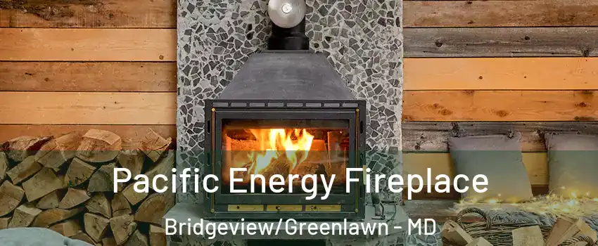 Pacific Energy Fireplace Bridgeview/Greenlawn - MD