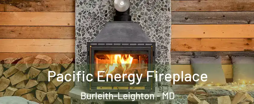Pacific Energy Fireplace Burleith-Leighton - MD