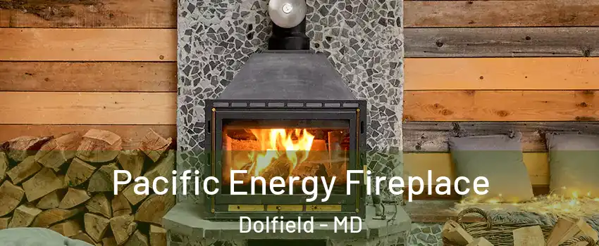 Pacific Energy Fireplace Dolfield - MD