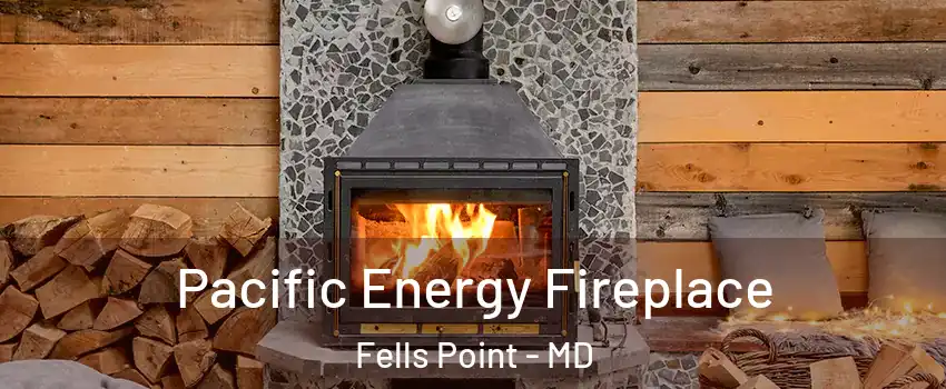 Pacific Energy Fireplace Fells Point - MD