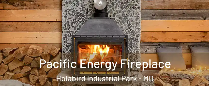 Pacific Energy Fireplace Holabird Industrial Park - MD