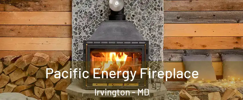 Pacific Energy Fireplace Irvington - MD