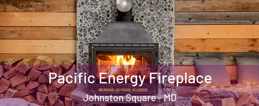 Pacific Energy Fireplace Johnston Square - MD