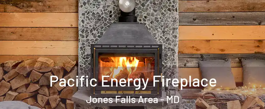 Pacific Energy Fireplace Jones Falls Area - MD