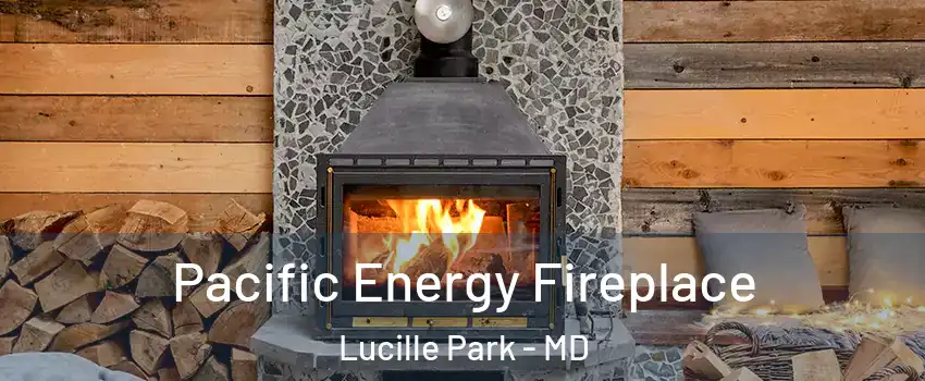 Pacific Energy Fireplace Lucille Park - MD