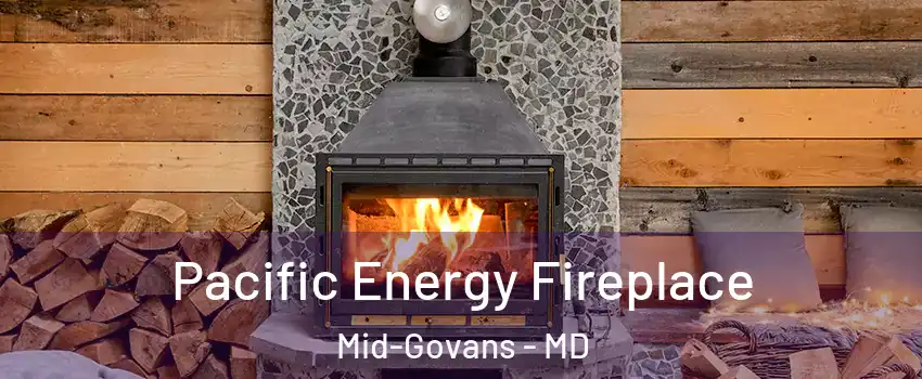 Pacific Energy Fireplace Mid-Govans - MD