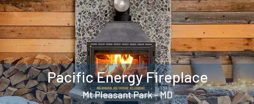 Pacific Energy Fireplace Mt Pleasant Park - MD