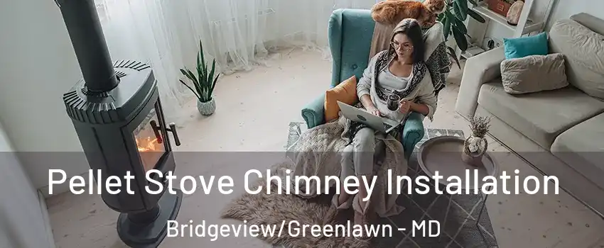 Pellet Stove Chimney Installation Bridgeview/Greenlawn - MD
