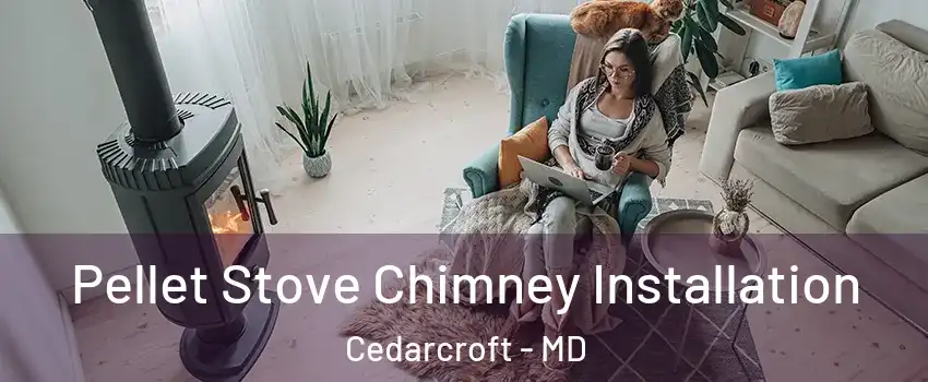 Pellet Stove Chimney Installation Cedarcroft - MD