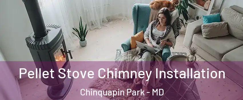 Pellet Stove Chimney Installation Chinquapin Park - MD