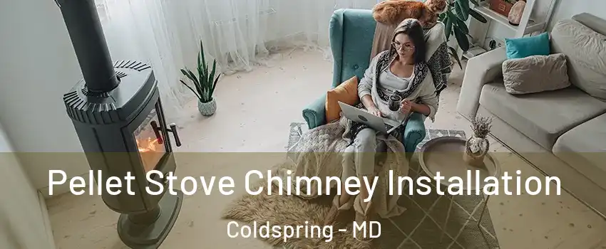 Pellet Stove Chimney Installation Coldspring - MD