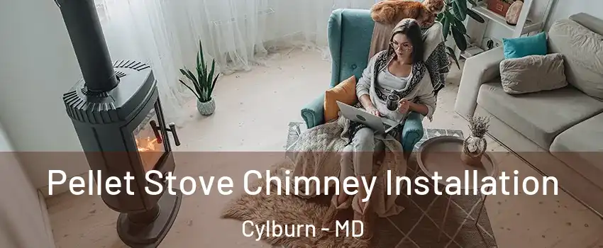 Pellet Stove Chimney Installation Cylburn - MD