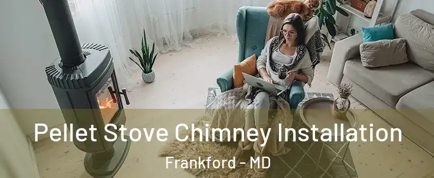 Pellet Stove Chimney Installation Frankford - MD