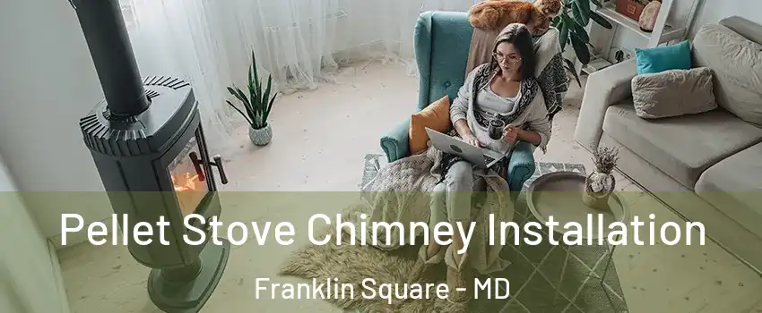 Pellet Stove Chimney Installation Franklin Square - MD