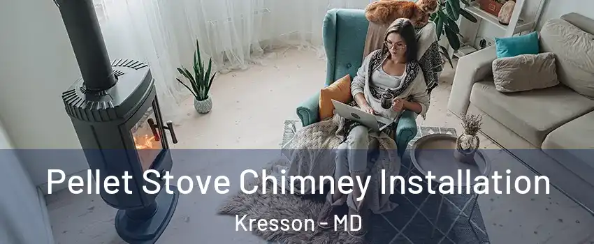 Pellet Stove Chimney Installation Kresson - MD