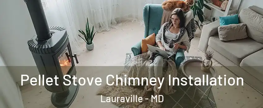 Pellet Stove Chimney Installation Lauraville - MD