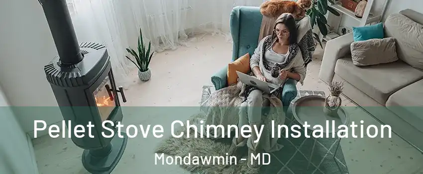 Pellet Stove Chimney Installation Mondawmin - MD