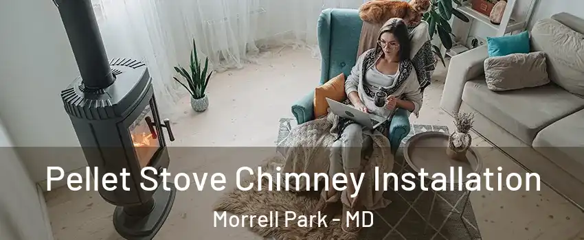 Pellet Stove Chimney Installation Morrell Park - MD
