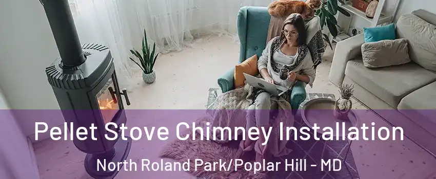 Pellet Stove Chimney Installation North Roland Park/Poplar Hill - MD