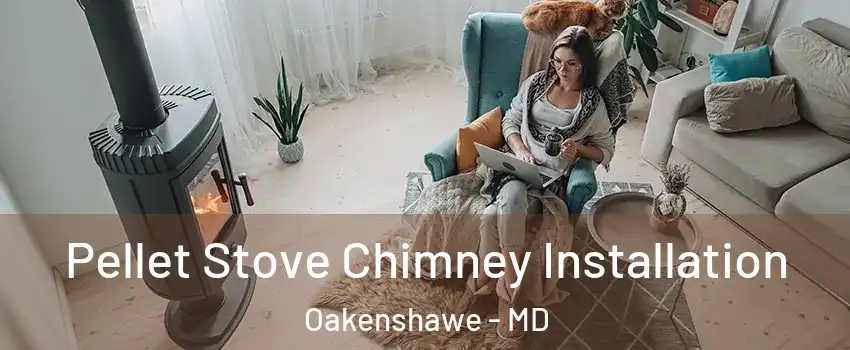 Pellet Stove Chimney Installation Oakenshawe - MD