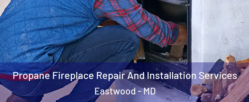 Propane Fireplace Repair And Installation Services Eastwood - MD
