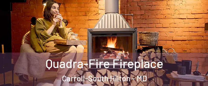 Quadra-Fire Fireplace Carroll-South Hilton - MD