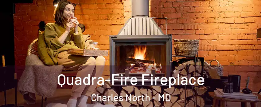 Quadra-Fire Fireplace Charles North - MD