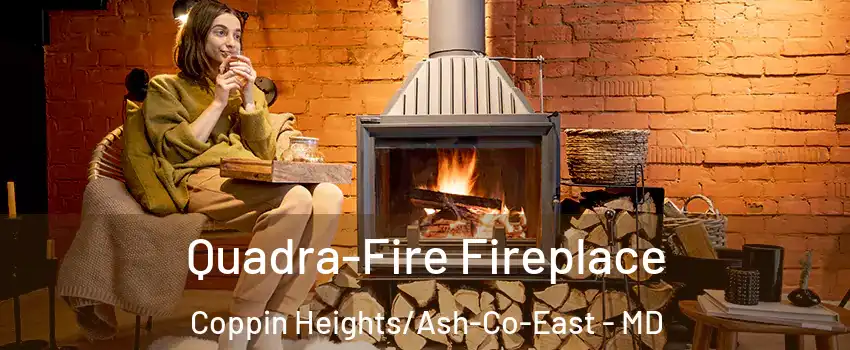 Quadra-Fire Fireplace Coppin Heights/Ash-Co-East - MD