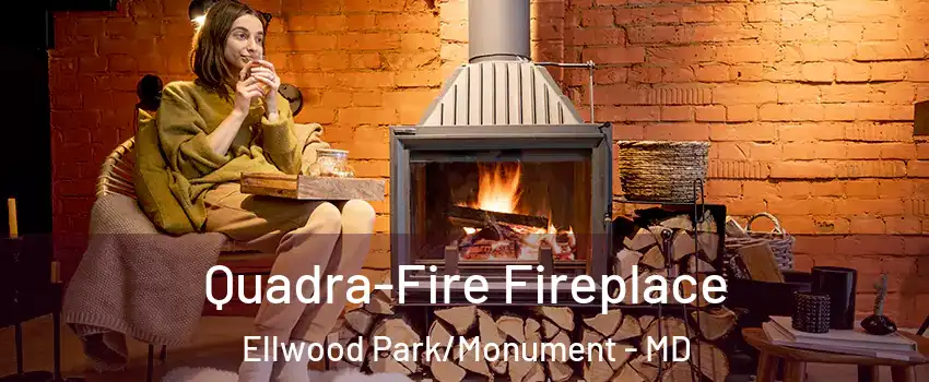 Quadra-Fire Fireplace Ellwood Park/Monument - MD