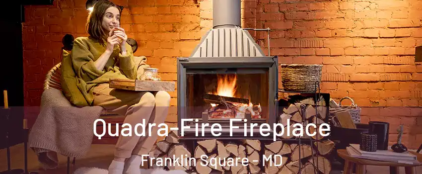 Quadra-Fire Fireplace Franklin Square - MD