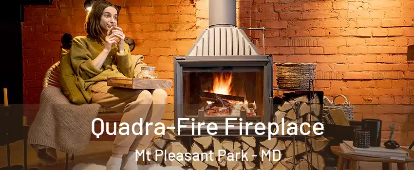 Quadra-Fire Fireplace Mt Pleasant Park - MD