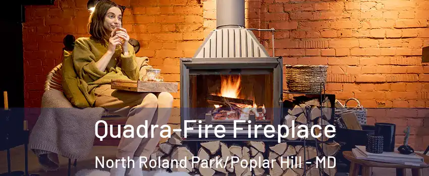 Quadra-Fire Fireplace North Roland Park/Poplar Hill - MD
