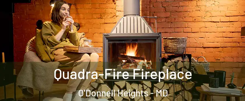 Quadra-Fire Fireplace O'Donnell Heights - MD