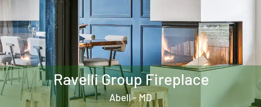 Ravelli Group Fireplace Abell - MD