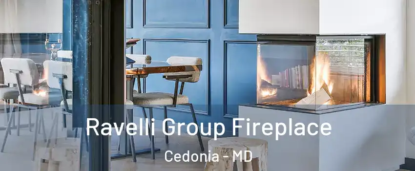 Ravelli Group Fireplace Cedonia - MD