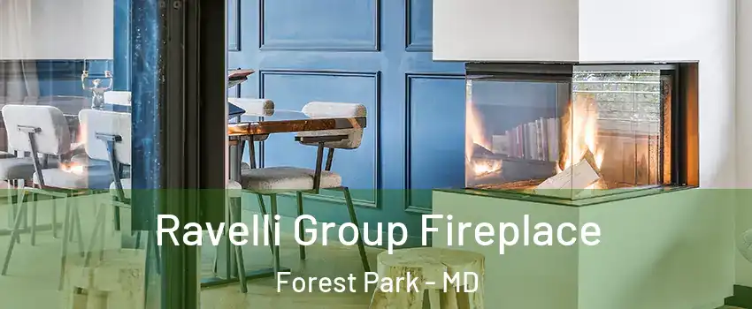 Ravelli Group Fireplace Forest Park - MD