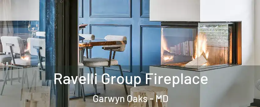 Ravelli Group Fireplace Garwyn Oaks - MD