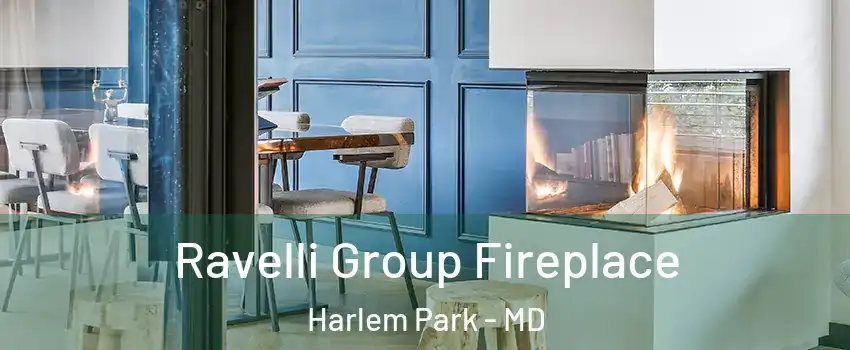 Ravelli Group Fireplace Harlem Park - MD