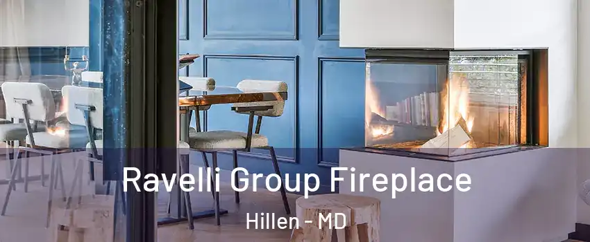 Ravelli Group Fireplace Hillen - MD